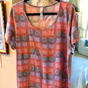 LuLRoe 3xl shirt